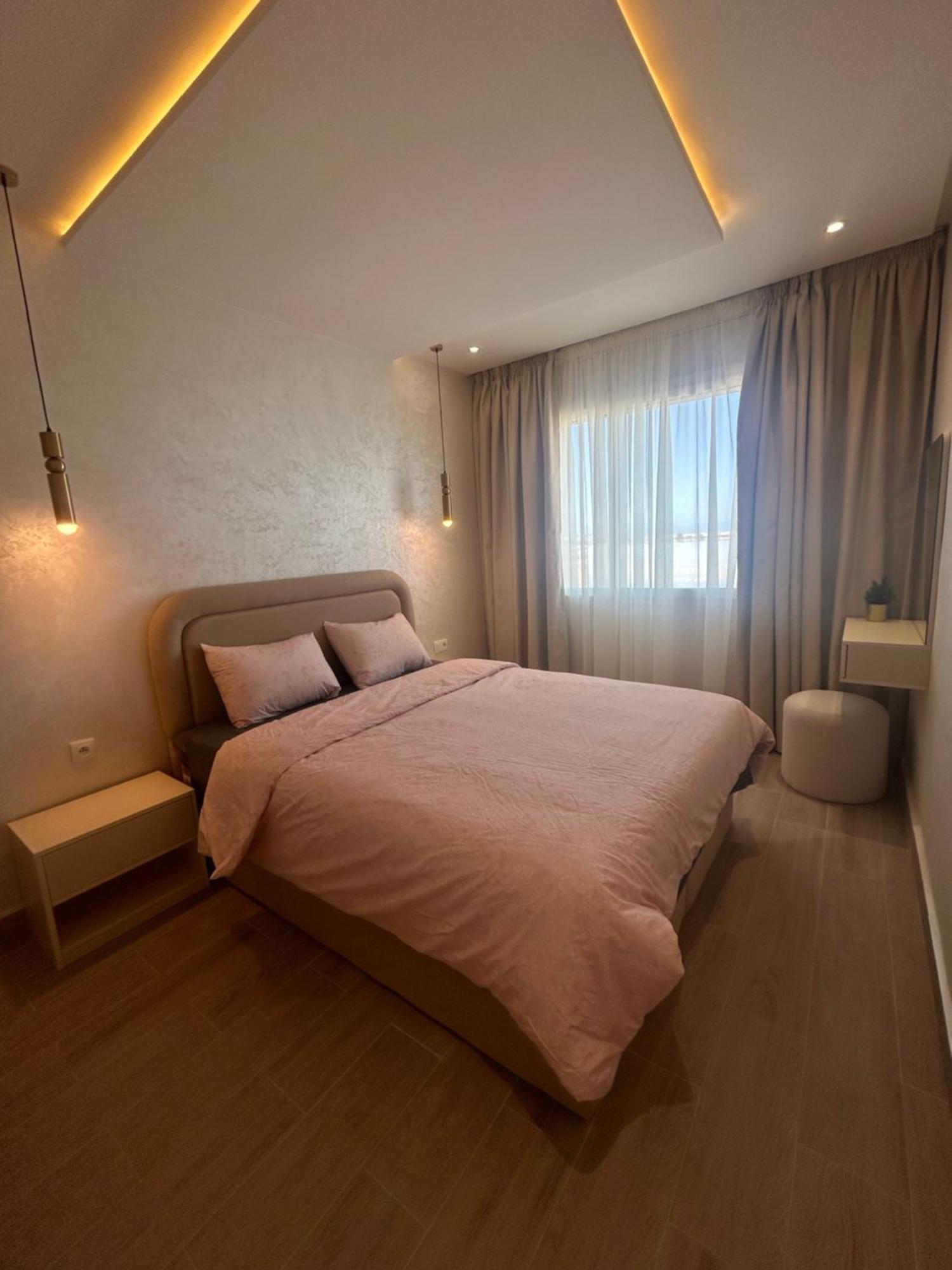 Appartement Haut Standing En Face De La Marina Et A 200M Du Port De Tanger - Appt 2 Exterior foto