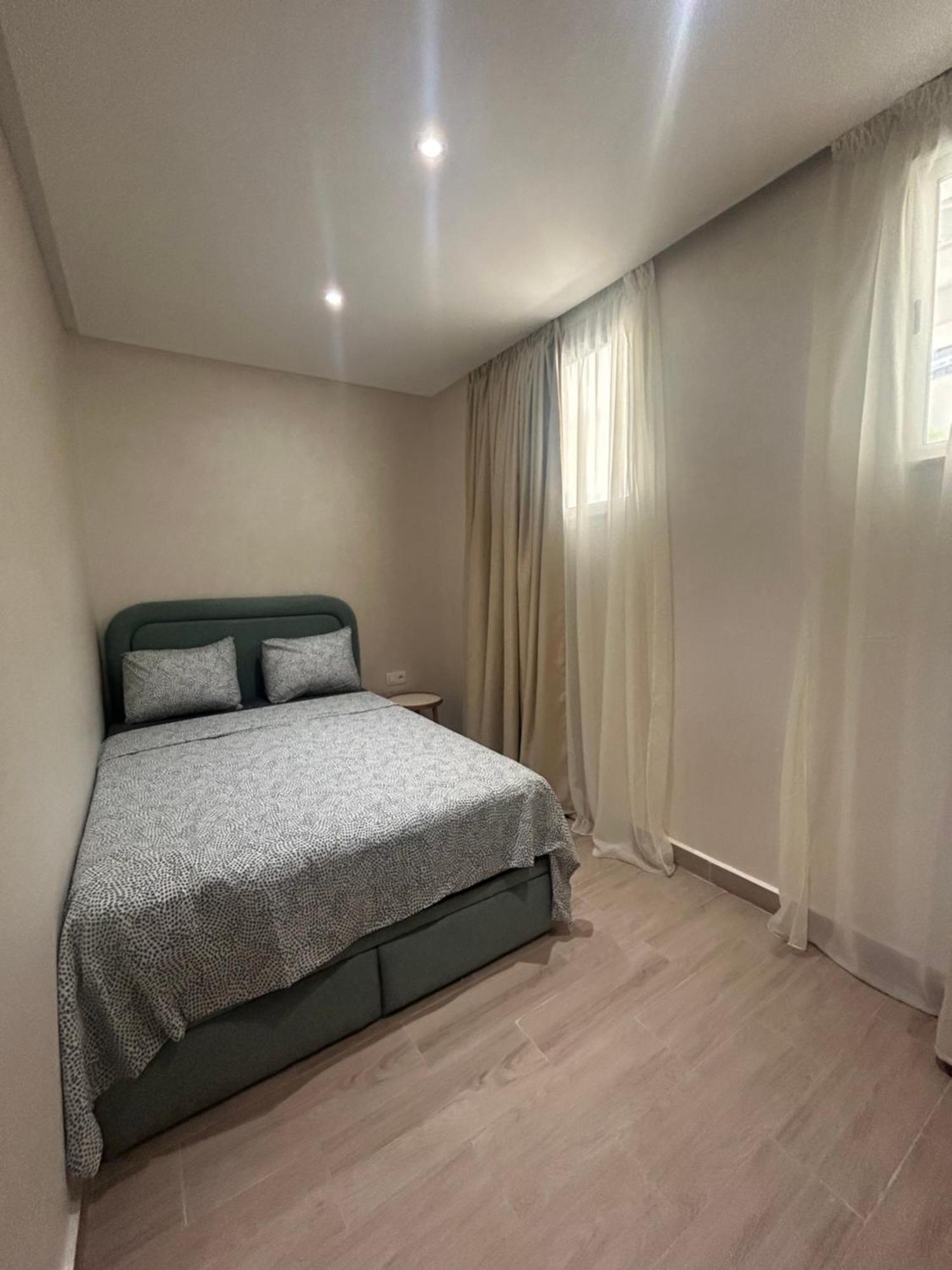Appartement Haut Standing En Face De La Marina Et A 200M Du Port De Tanger - Appt 2 Exterior foto